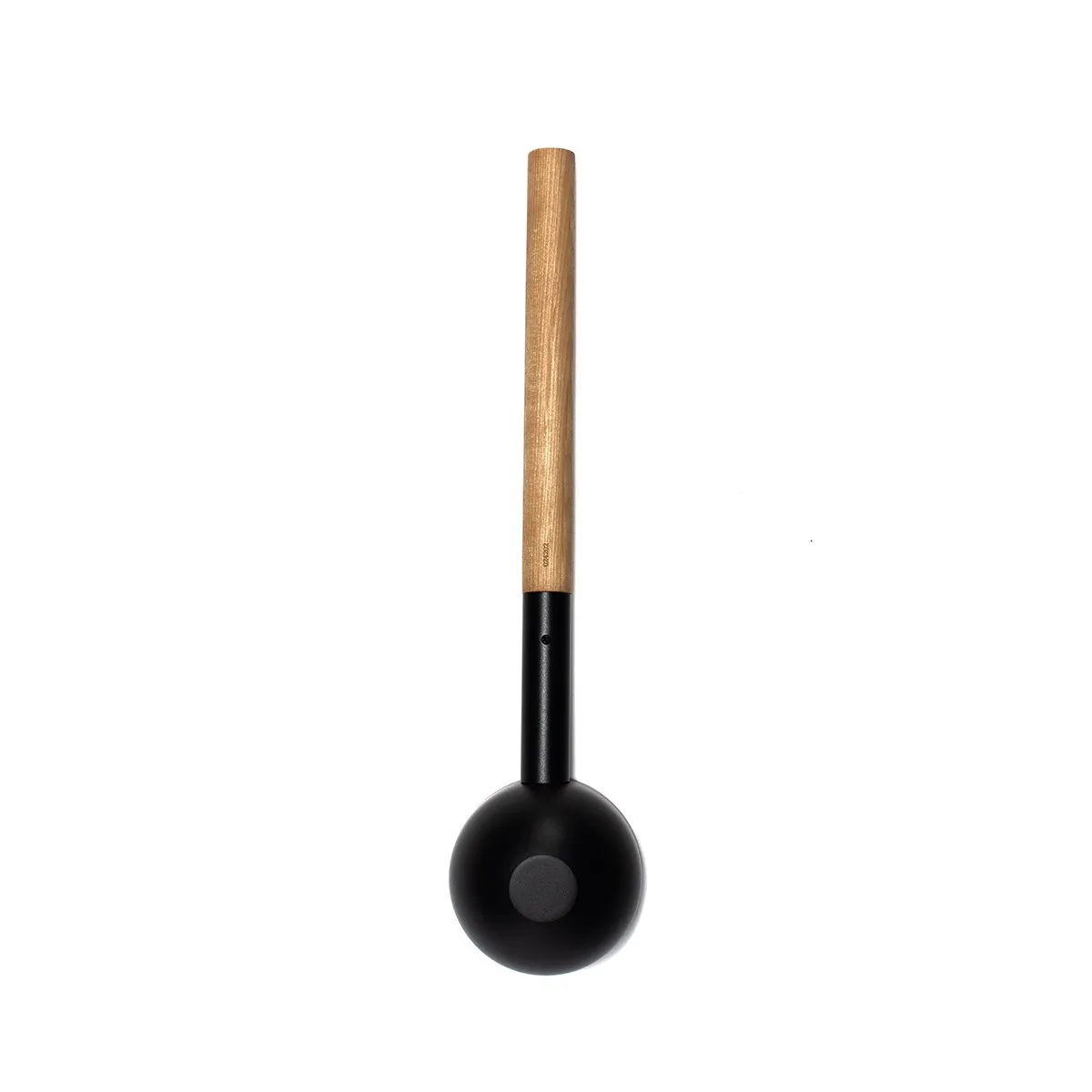 Narvi Bastuskopa Black Saunakelle schwarz
