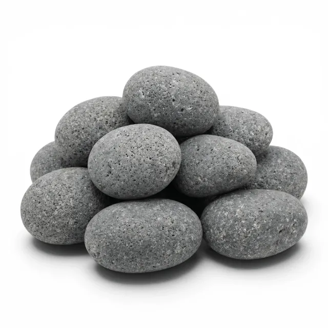 SAUNOM Kivi™ 33lb Saunasteine – Vulkanit
