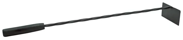 Nikkarien A-IRON Black Kohleschaufel 69 cm Schmiedeeisen