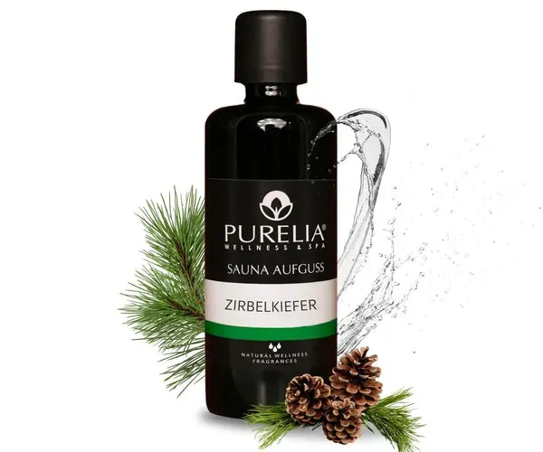 PURELIA Saunaaufguss Konzentrat 100ml