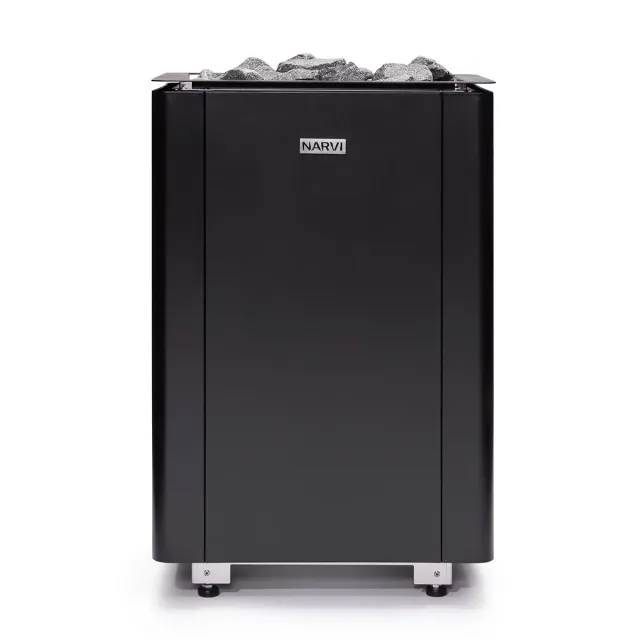 Narvi Ultra Small Elektro Saunaofen für kleine Saunen