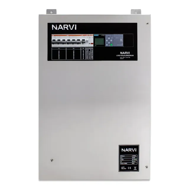 Narvi Logi Profi-Saunasteuerung Elektroofen