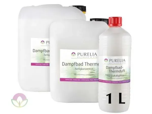 PURELIA Dampfbademulsion Duftkonzentrat