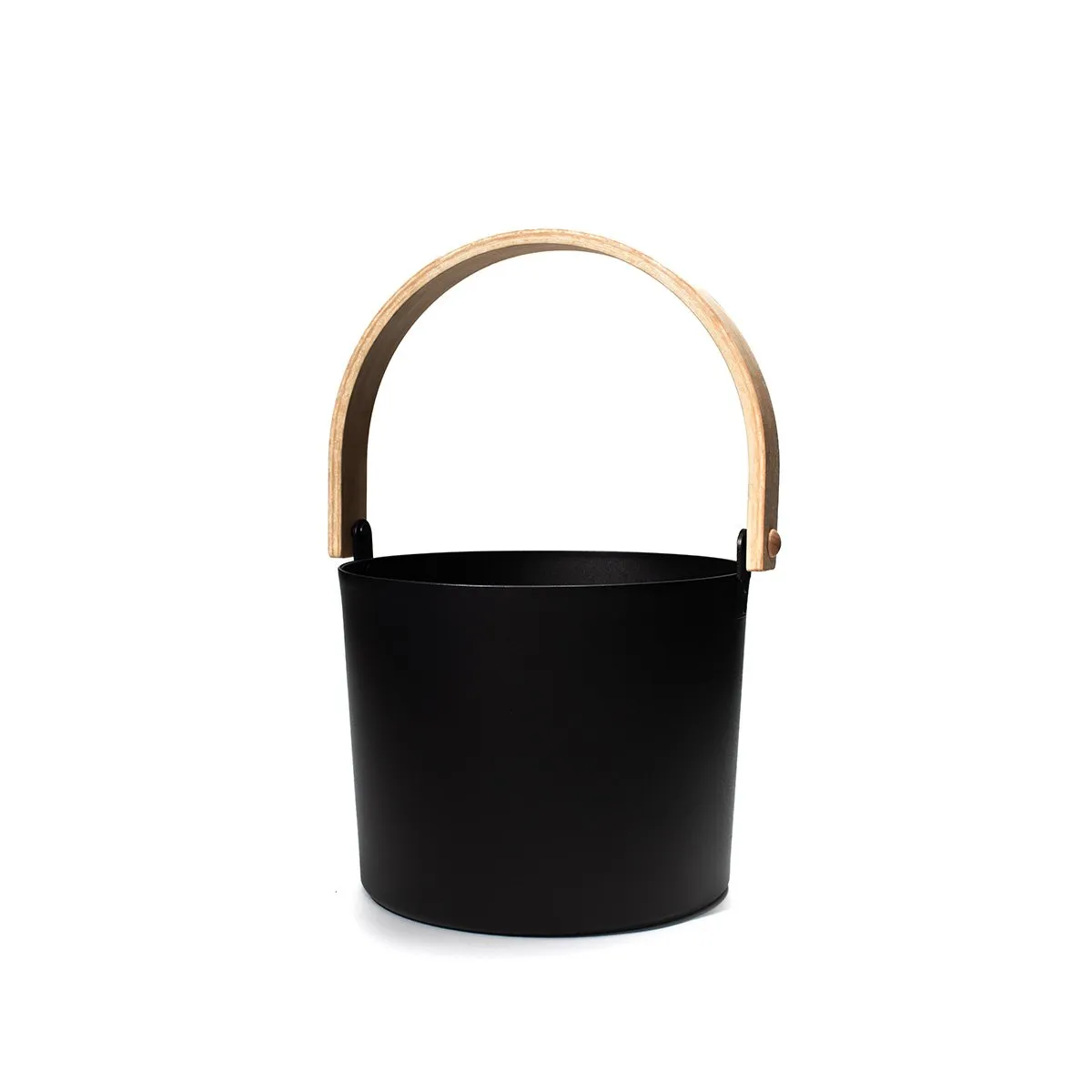 Narvi Bastuhink Black Saunaeimer