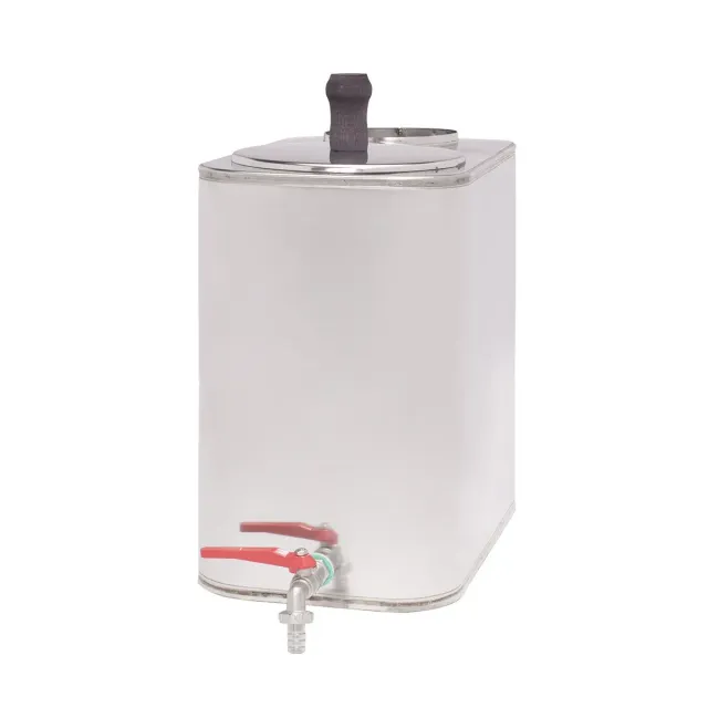 Narvi Chimney Wassertank für Saunaofen