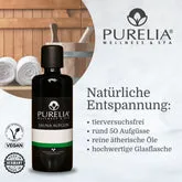 PURELIA Classic Meeresbrise Saunaaufguss Konzentrat 100 ml frisch