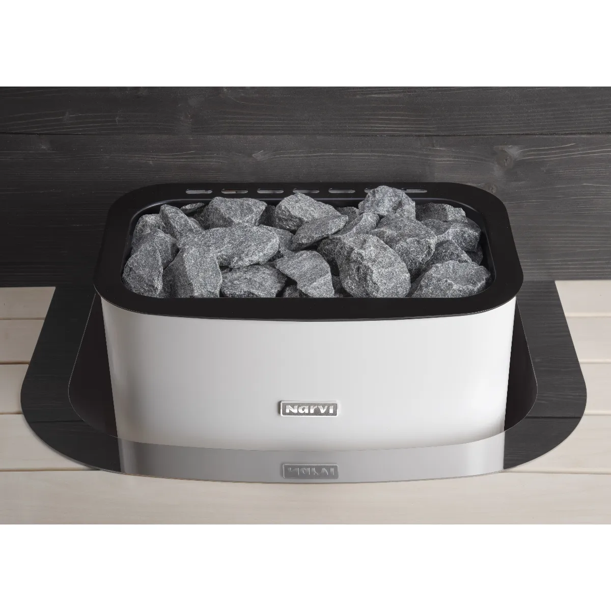Narvi NC Electric Laudekaulus Einbaukragen