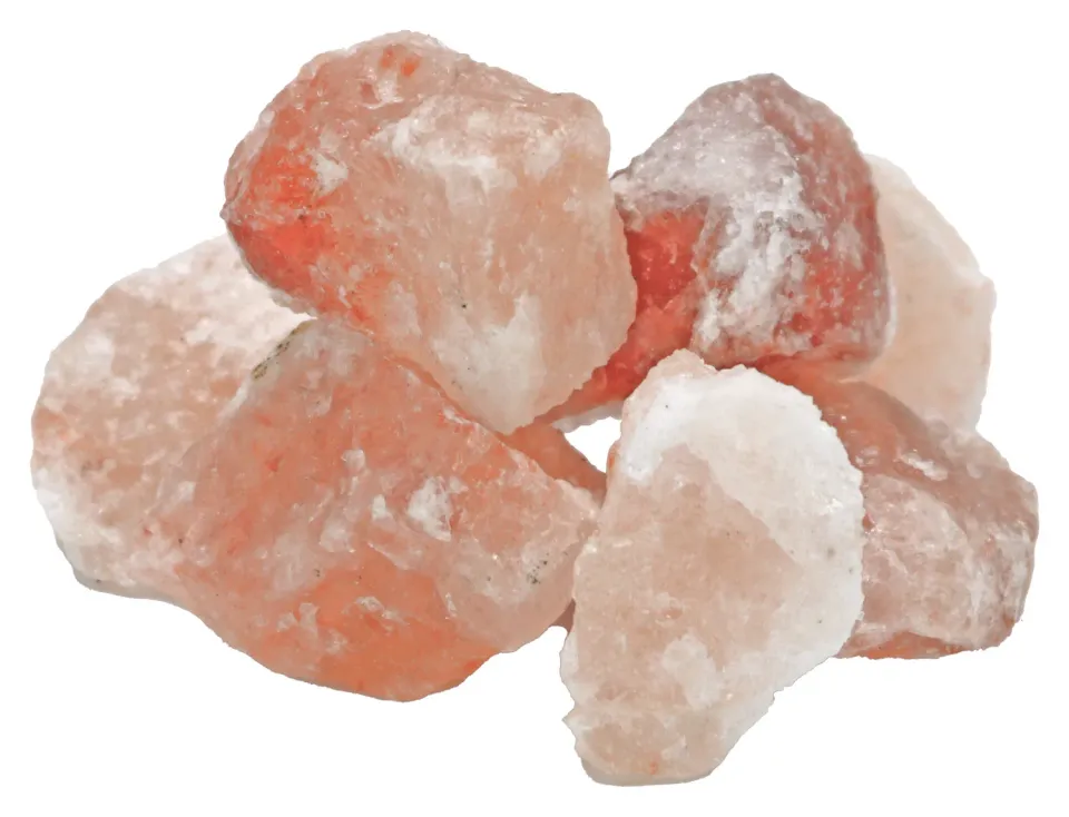 Nikkarien Saunia Himalaya-Salzsteine ca. 200 g