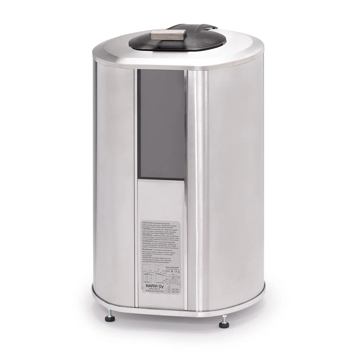 Narvi Steam Ready Elektro-Saunaofen