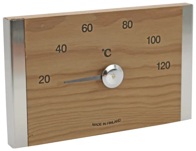 Nikkarien Saunia Thermometer Sauna
