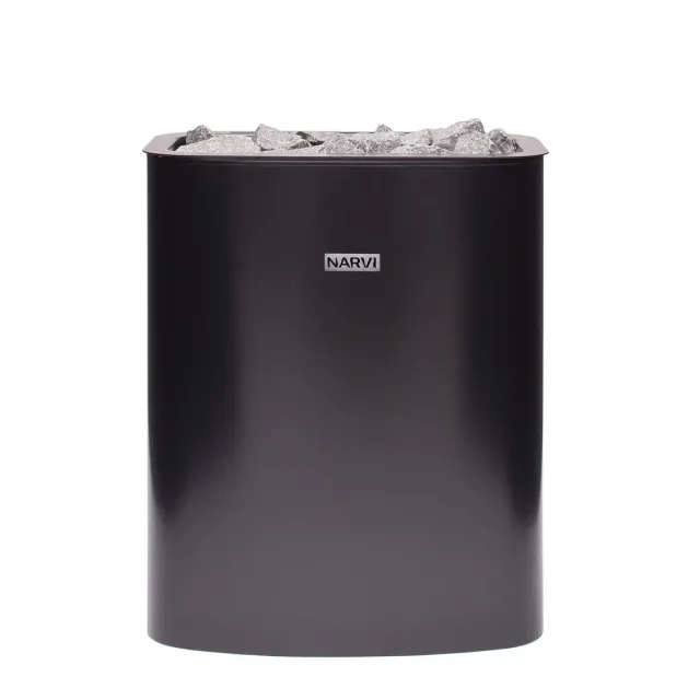 Narvi NC Electric Elektro-Saunaofen Wandmontage
