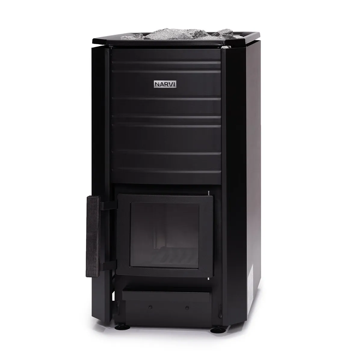 Narvi Black Holz-Saunaofen