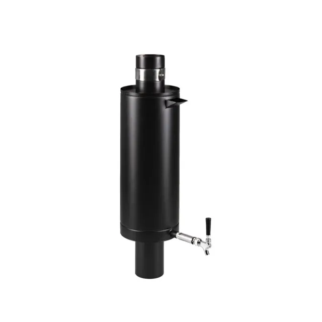 Narvi Hormisäiliö Wassertank 22 Liter Edelstahl