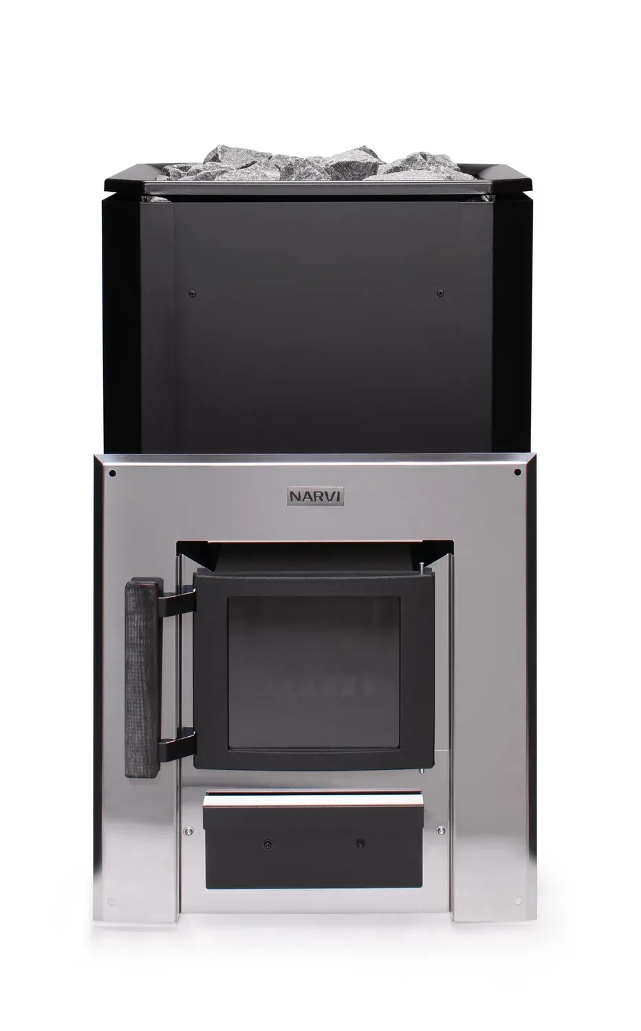Narvi Black 20 ST Holz-Saunaofen