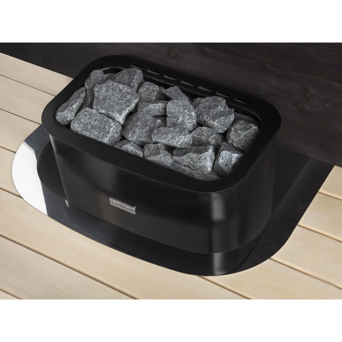 Narvi NC Electric Laudekaulus Einbaukragen