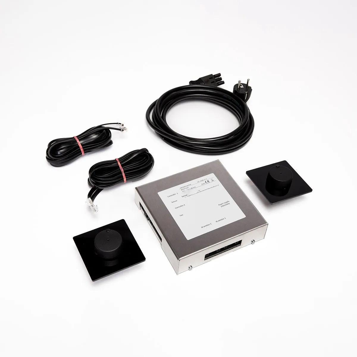 Narvi IR-IC1 Doppelcontroller für Infrarotstrahler