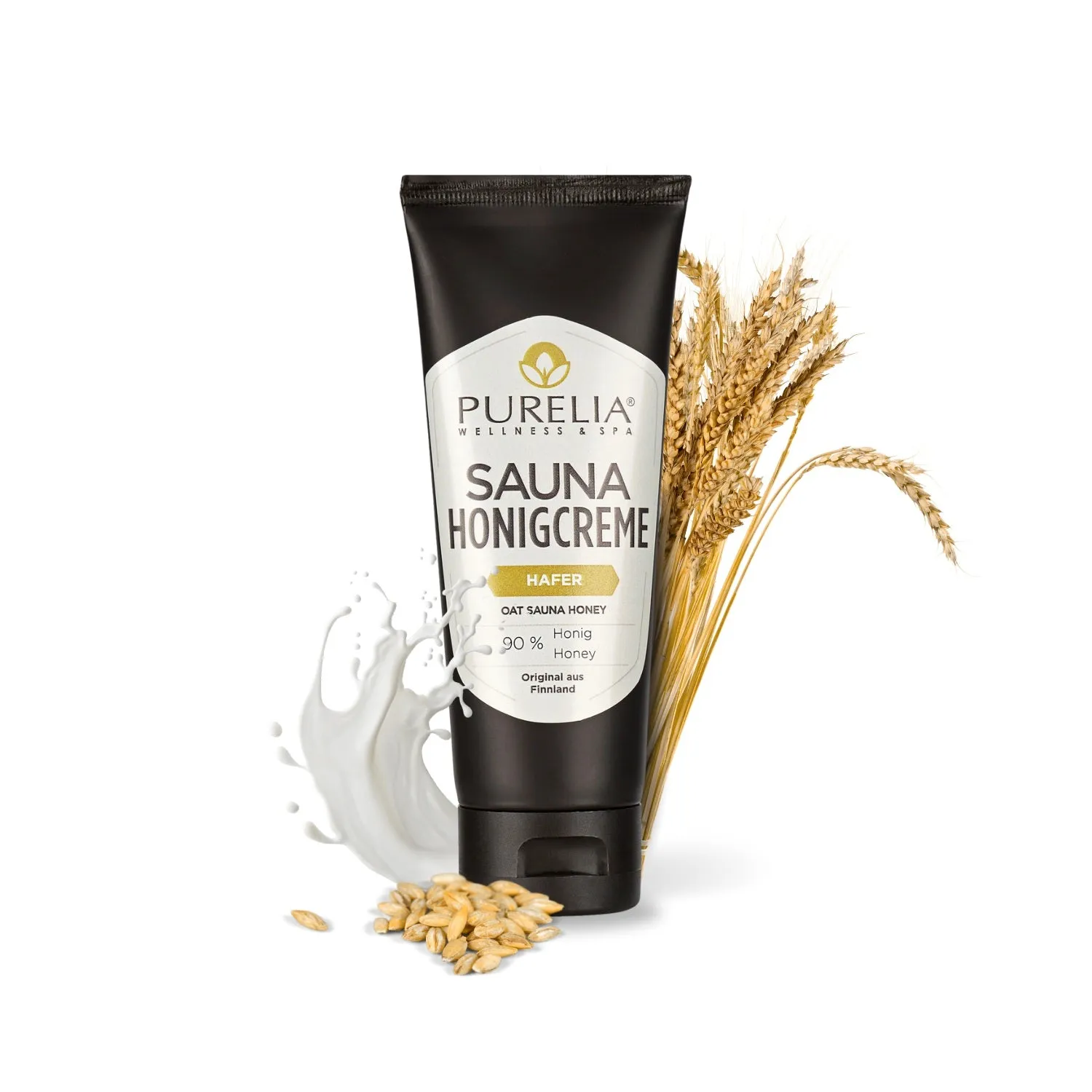 PURELIA Sauna Honigcreme 100 ml