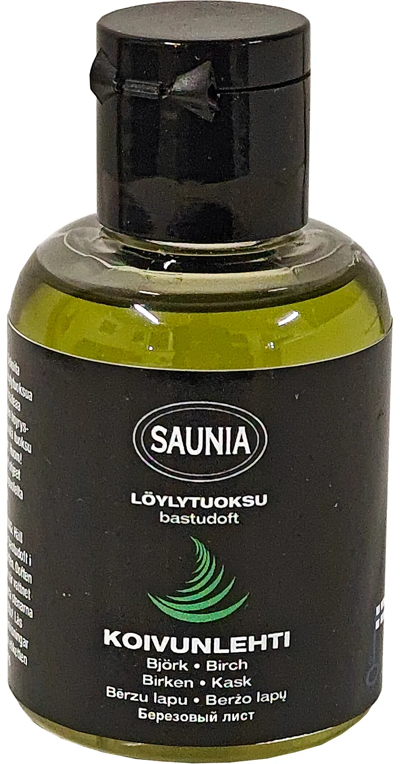Saunia Saunaduft Aufgussmittel 50 ml