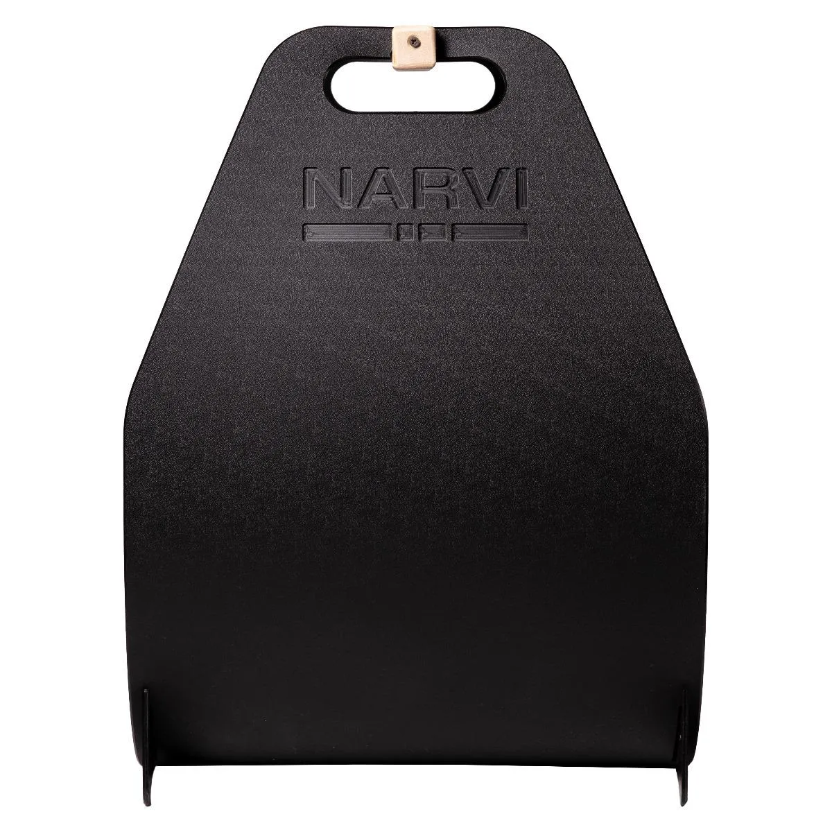 Narvi Black Holzkorb Sauna-Zubehör