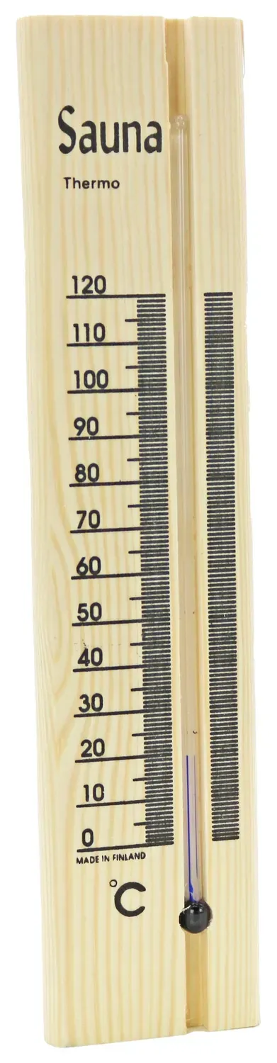 Nikkarien Saunia Kapillarthermometer